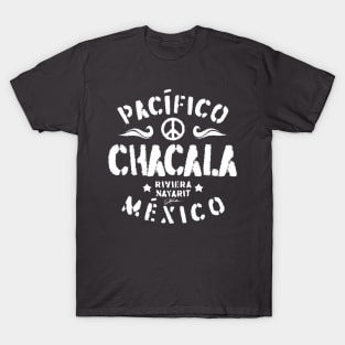 Chacala, Mexico T-Shirt